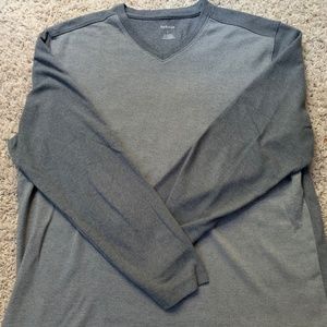 Van Heusen - Light Sweater - Grey - L